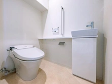 【神奈川県/横浜市青葉区藤が丘】プラウド青葉藤が丘 トイレ