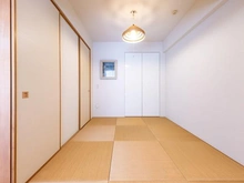 【神奈川県/横浜市青葉区藤が丘】プラウド青葉藤が丘 和室