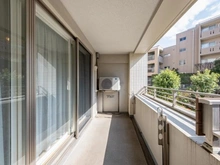 【神奈川県/横浜市青葉区藤が丘】プラウド青葉藤が丘 バルコニー