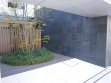 【神奈川県/横浜市青葉区藤が丘】プラウド青葉藤が丘 アプローチ