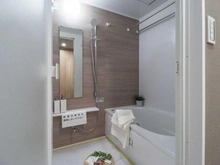 【神奈川県/川崎市麻生区上麻生】新百合ヶ丘パークハウス2番街 浴室