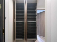 【神奈川県/川崎市麻生区上麻生】新百合ヶ丘パークハウス2番街 玄関