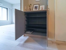 【神奈川県/川崎市麻生区上麻生】新百合ヶ丘パークハウス2番街 LDK：収納