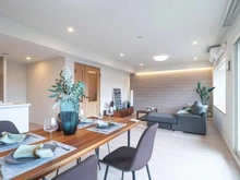 【神奈川県/川崎市麻生区上麻生】新百合ヶ丘パークハウス LDK