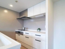 【神奈川県/川崎市麻生区上麻生】新百合ヶ丘パークハウス キッチン