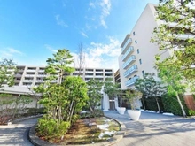 【神奈川県/横浜市緑区中山】プラウド横濱中山 外観