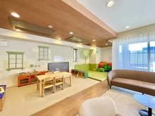 【神奈川県/横浜市緑区中山】プラウド横濱中山 共用施設：キッズルーム