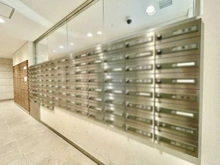 【神奈川県/横浜市緑区中山】プラウド横濱中山 メールBOX