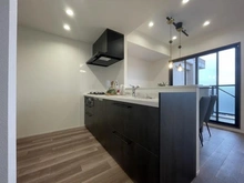 【神奈川県/横浜市都筑区池辺町】ダイアパレスつづきの丘 キッチン