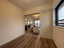 【神奈川県/横浜市都筑区池辺町】ダイアパレスつづきの丘 洋室