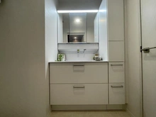 【神奈川県/横浜市都筑区池辺町】ダイアパレスつづきの丘 洗面所