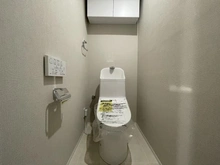 【神奈川県/横浜市都筑区池辺町】ダイアパレスつづきの丘 トイレ