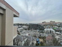 【神奈川県/横浜市都筑区池辺町】ダイアパレスつづきの丘 眺望