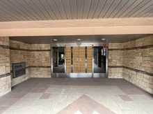 【神奈川県/横浜市都筑区池辺町】ダイアパレスつづきの丘 エントランス