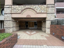 【神奈川県/横浜市都筑区池辺町】ダイアパレスつづきの丘 エントランス