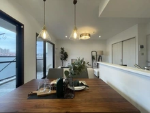 【神奈川県/横浜市都筑区池辺町】ダイアパレスつづきの丘 リビング・ダイニング