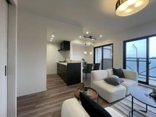 【神奈川県/横浜市都筑区池辺町】ダイアパレスつづきの丘 リビング・ダイニング