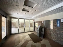 【神奈川県/横浜市都筑区池辺町】ダイアパレスつづきの丘 共用部