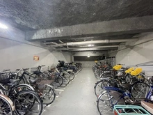 【神奈川県/横浜市都筑区池辺町】ダイアパレスつづきの丘 駐輪場