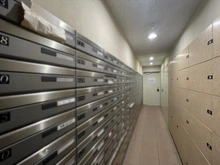 【神奈川県/横浜市都筑区池辺町】ダイアパレスつづきの丘 メールBOX