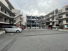 【神奈川県/横浜市都筑区池辺町】ダイアパレスつづきの丘 駐車場