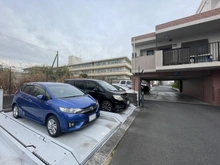 【神奈川県/横浜市都筑区池辺町】ダイアパレスつづきの丘 駐車場