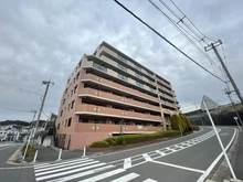 【神奈川県/横浜市都筑区池辺町】ダイアパレスつづきの丘 外観