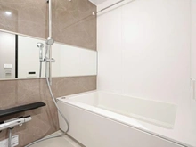 【神奈川県/横浜市青葉区藤が丘】藤が丘ハウス 浴室