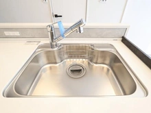 【神奈川県/横浜市青葉区藤が丘】藤が丘ハウス キッチン：シンク