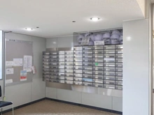 【神奈川県/横浜市青葉区藤が丘】藤が丘ハウス メールBOX