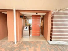 【神奈川県/横浜市緑区森の台】森の台メープルランド エントランス