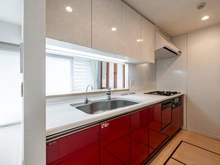 【神奈川県/横浜市緑区森の台】森の台メープルランド キッチン