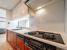 【神奈川県/横浜市緑区森の台】森の台メープルランド キッチン