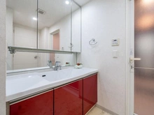 【神奈川県/横浜市緑区森の台】森の台メープルランド 洗面所