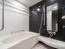 【神奈川県/横浜市緑区森の台】森の台メープルランド 浴室