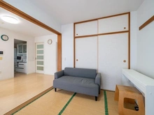 【神奈川県/横浜市緑区森の台】森の台メープルランド 和室