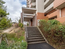 【神奈川県/横浜市緑区森の台】森の台メープルランド エントランス