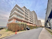 【神奈川県/横浜市緑区森の台】森の台メープルランド 外観