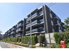 【東京都/目黒区下目黒】シティハウス下目黒 外観