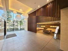 【東京都/目黒区下目黒】シティハウス下目黒 ラウンジ