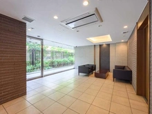 【東京都/町田市中町】グローリオレジデンス町田中町 ラウンジ