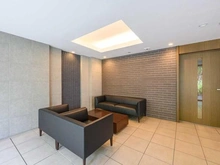 【東京都/町田市中町】グローリオレジデンス町田中町 ラウンジ