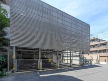 【東京都/町田市中町】グローリオレジデンス町田中町 駐車場