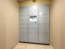 【東京都/町田市中町】グローリオレジデンス町田中町 宅配BOX