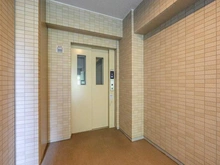 【東京都/町田市中町】グローリオレジデンス町田中町 エレベーター