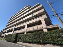 【神奈川県/横浜市青葉区榎が丘】ナイスステージ青葉台ブライティア 外観