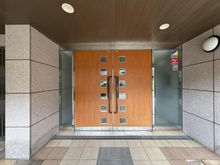 【神奈川県/横浜市青葉区榎が丘】ナイスステージ青葉台ブライティア エントランス
