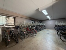 【神奈川県/横浜市青葉区榎が丘】ナイスステージ青葉台ブライティア 駐輪場