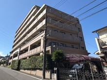 【神奈川県/横浜市青葉区榎が丘】ナイスステージ青葉台ブライティア 外観
