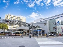 【神奈川県/横浜市青葉区榎が丘】ナイスステージ青葉台ブライティア  東急田園都市線「青葉台」駅（現地より約631m）